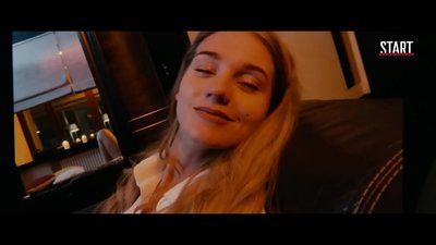 與 KRISTINA ASMUS 的性愛場景(全高清 1080)