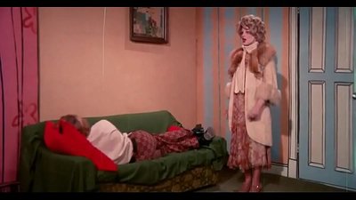 一分鐘色情漫畫中的性愛(1972)